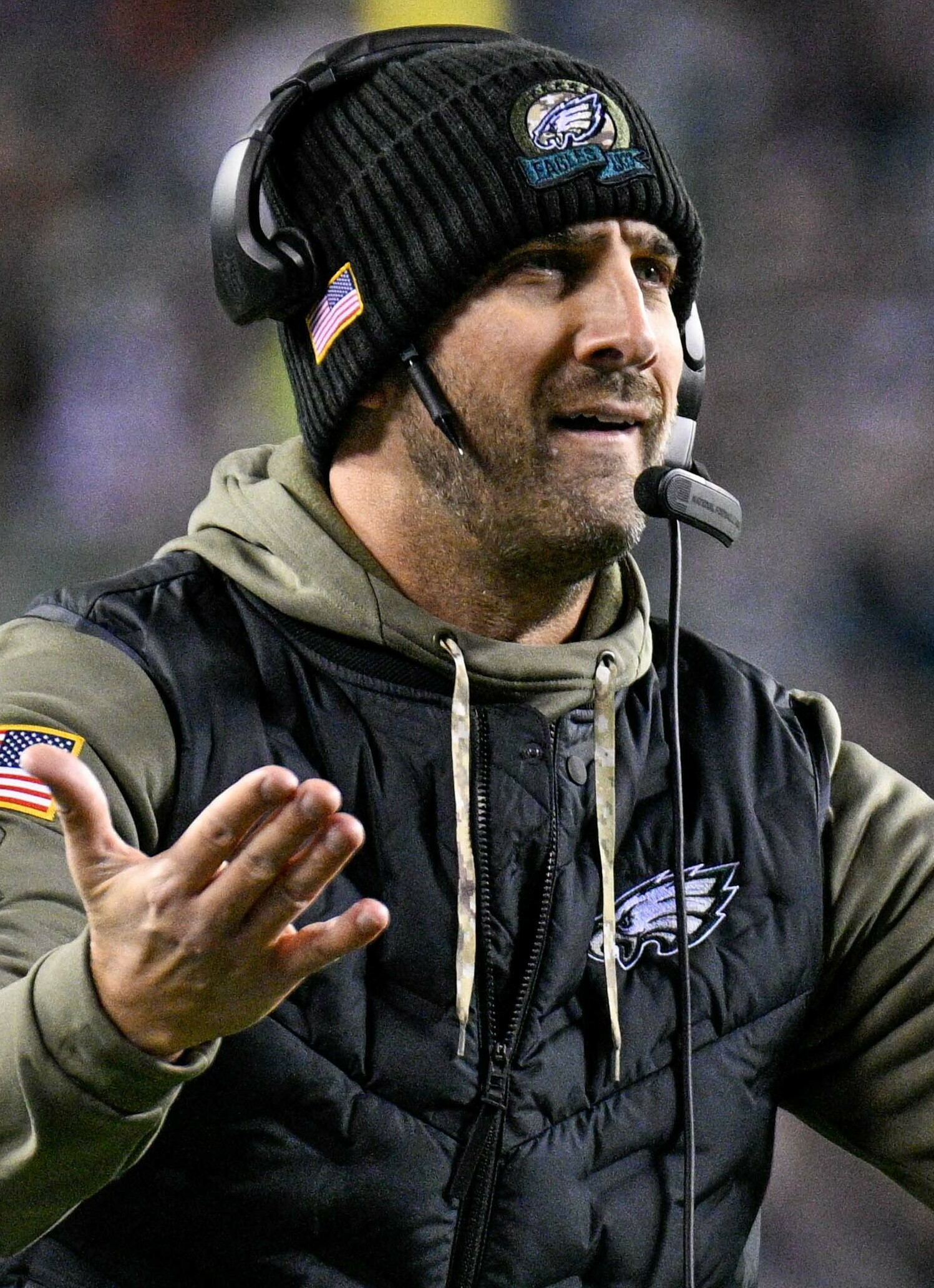 SAD BREAKING: Eagles End Coaching Era, Show Door to Head Coach Amid Team’s S….