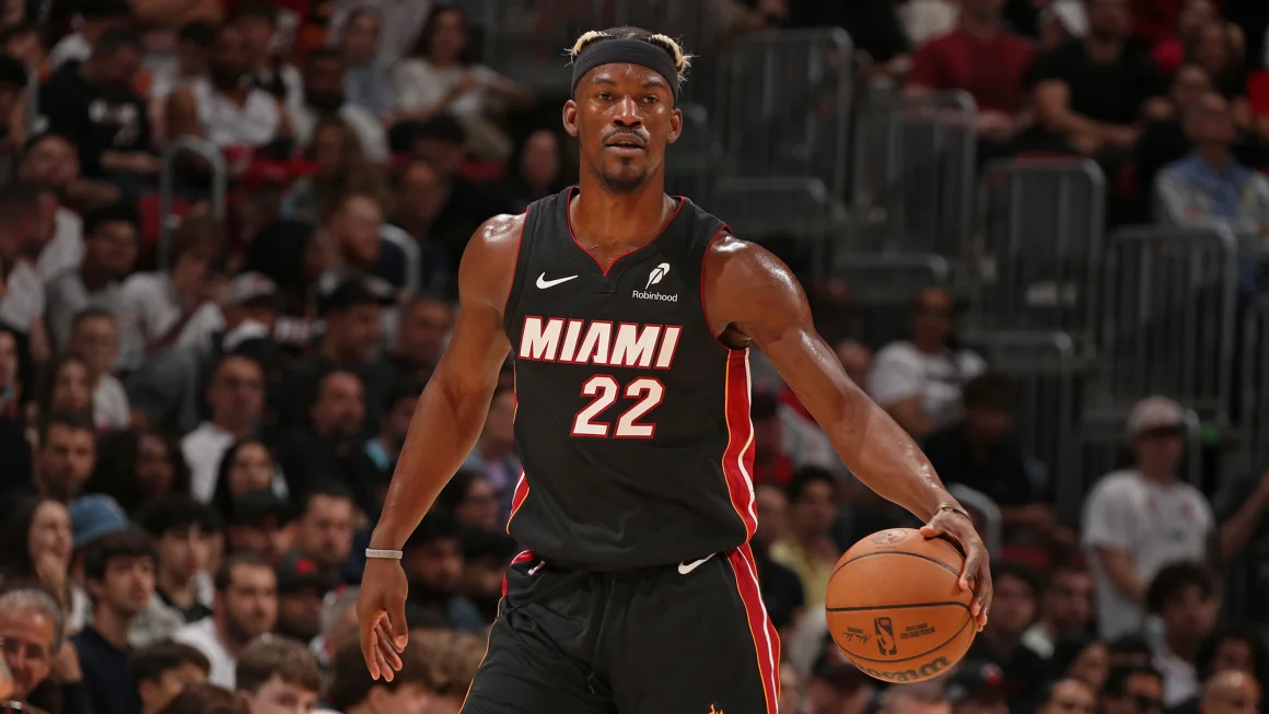 MAJOR BREAKING : After walking out of practice, All-Star Jimmy Butler is suspended by the Miami Heat for thir….READ MORE