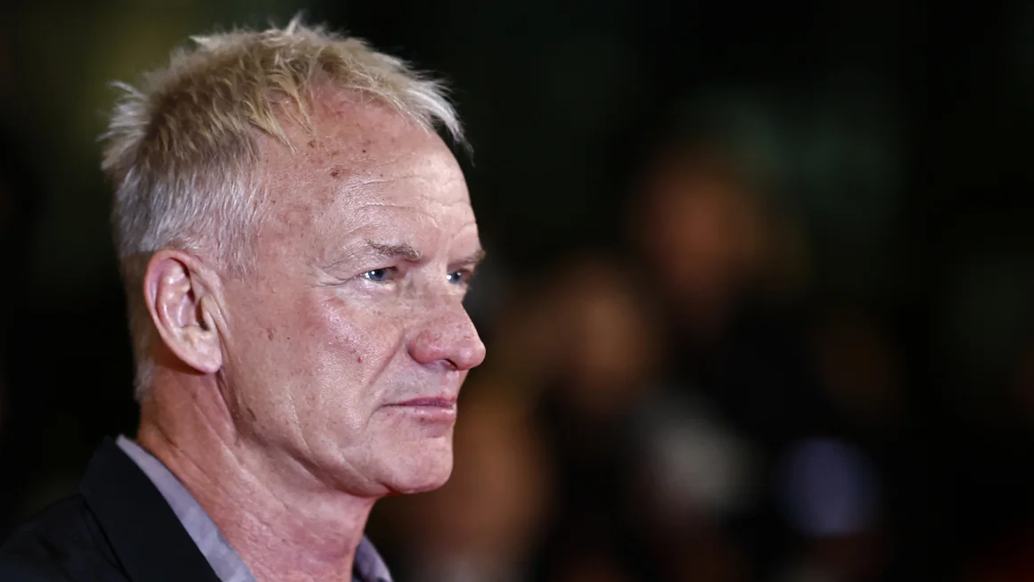 HEARTBREAKING NEWS : Sting Calls Off Three U.S. Performances After Falli…. Read more.