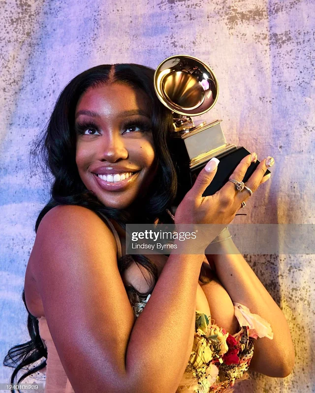 GOOD NEWS : SZA’s “Saturn” Triumphs at 2025 Grammys: Best R&B Song Award Marks New Milestone for the….Read More