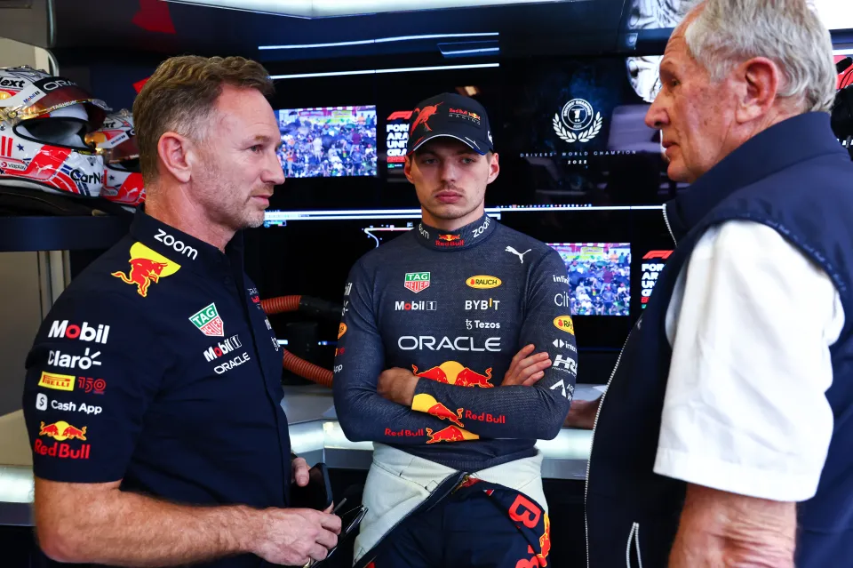 bresking news max verstappen reveals has reveleals his quitting red bull racingto joining archrv….Read More