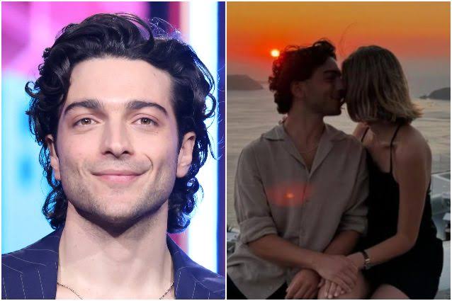 Gianluca Ginoble si è fidanzato: la proposta di matrimonio alla sua nuova compagna