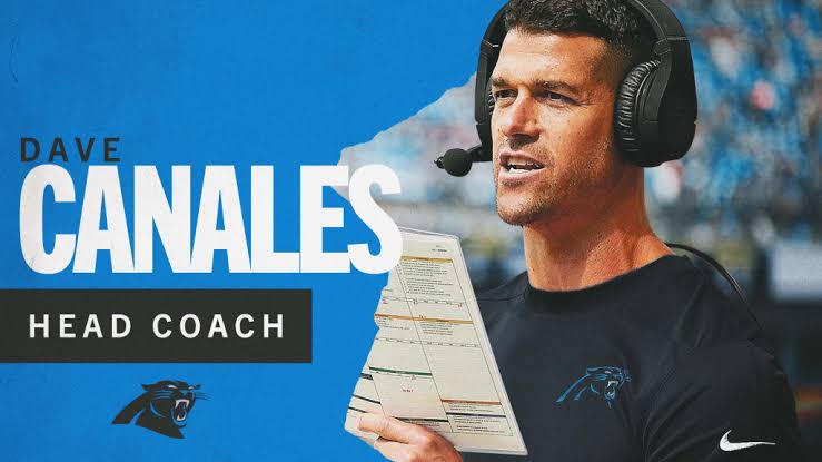 BREAKING NEWS: Carolina Panthers Head Coach Dave Canales Signs Multi-Million Dollar Contract