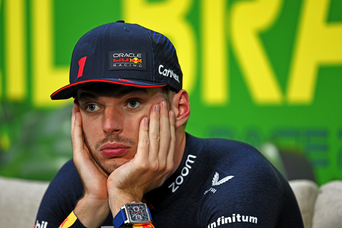 SAD NEWS “Max Verstappen’s Title Hopes Crumble as Unexpected Setback Forces Him Out of the Race”