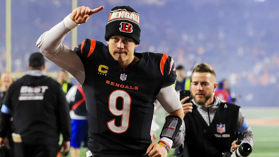 JUST NOW : Bengals in the Hunt: Joe Burrow’s MVP-Caliber Season Sparks Championship Hopes.??? Tap To Read More.