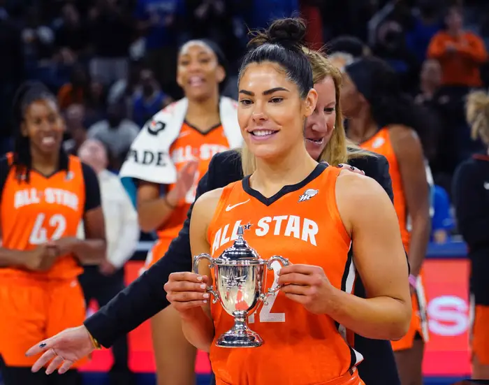 BREAKING NEWS: Celebrating A Star Kelsey Plum as She Deliberately Redefines Excellence in Women’s Sports